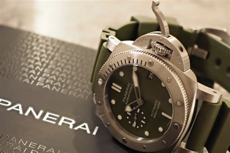 replica panerai movement|alternatives to panerai watch.